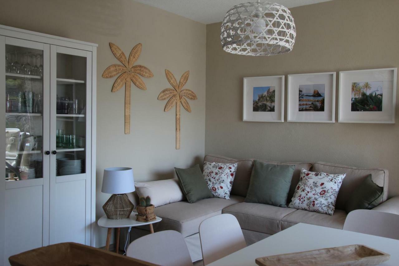 Bella Andalucía Apartamento Almuñécar Exterior foto