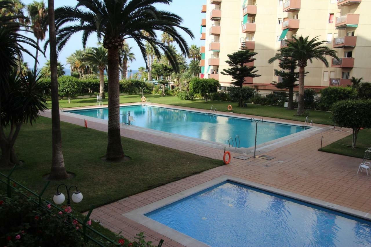 Bella Andalucía Apartamento Almuñécar Exterior foto