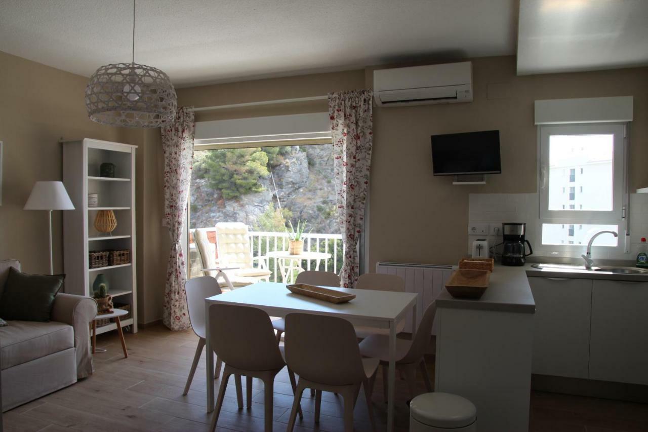 Bella Andalucía Apartamento Almuñécar Exterior foto