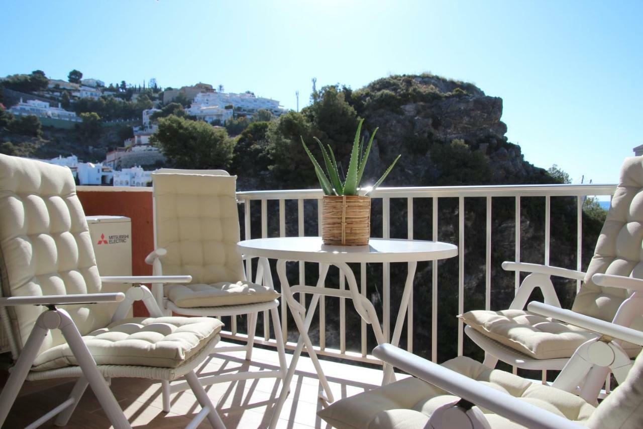 Bella Andalucía Apartamento Almuñécar Exterior foto