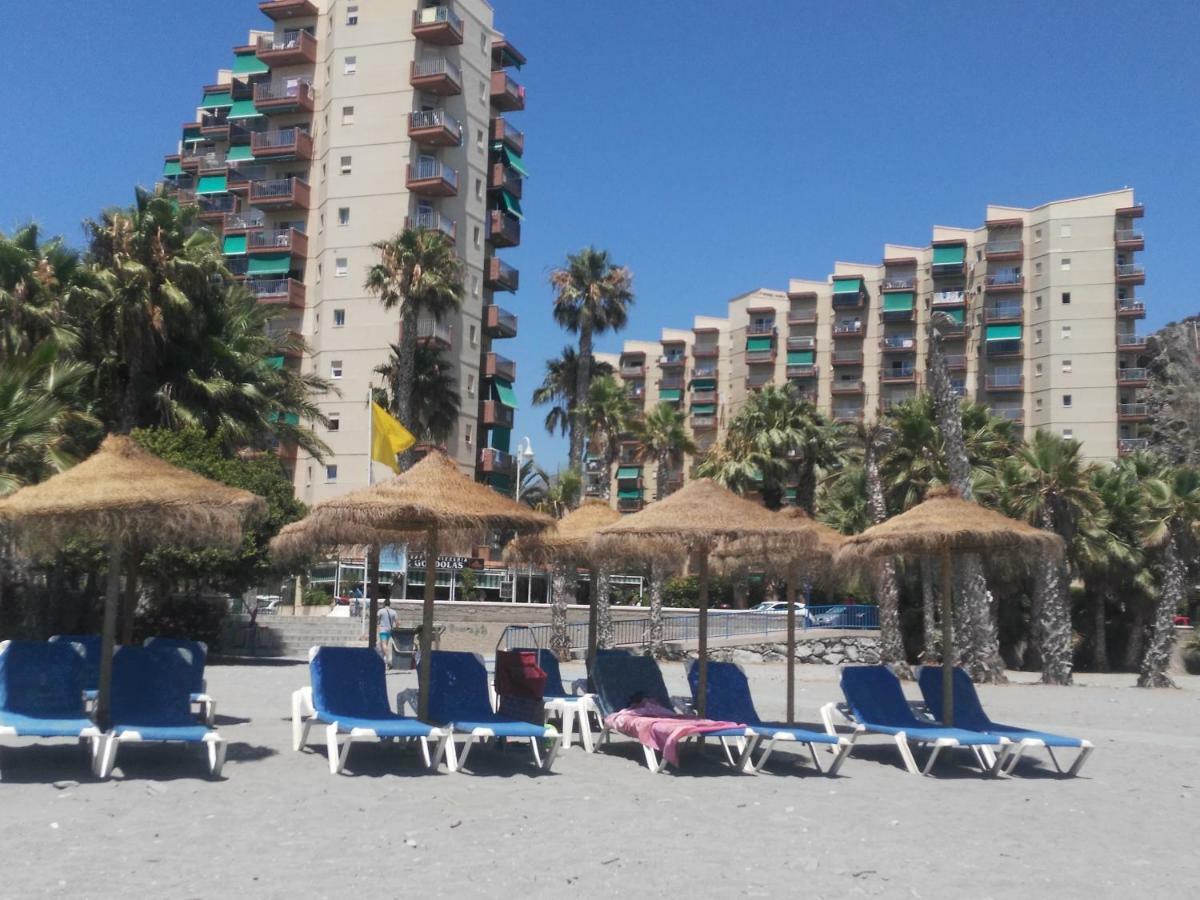 Bella Andalucía Apartamento Almuñécar Exterior foto