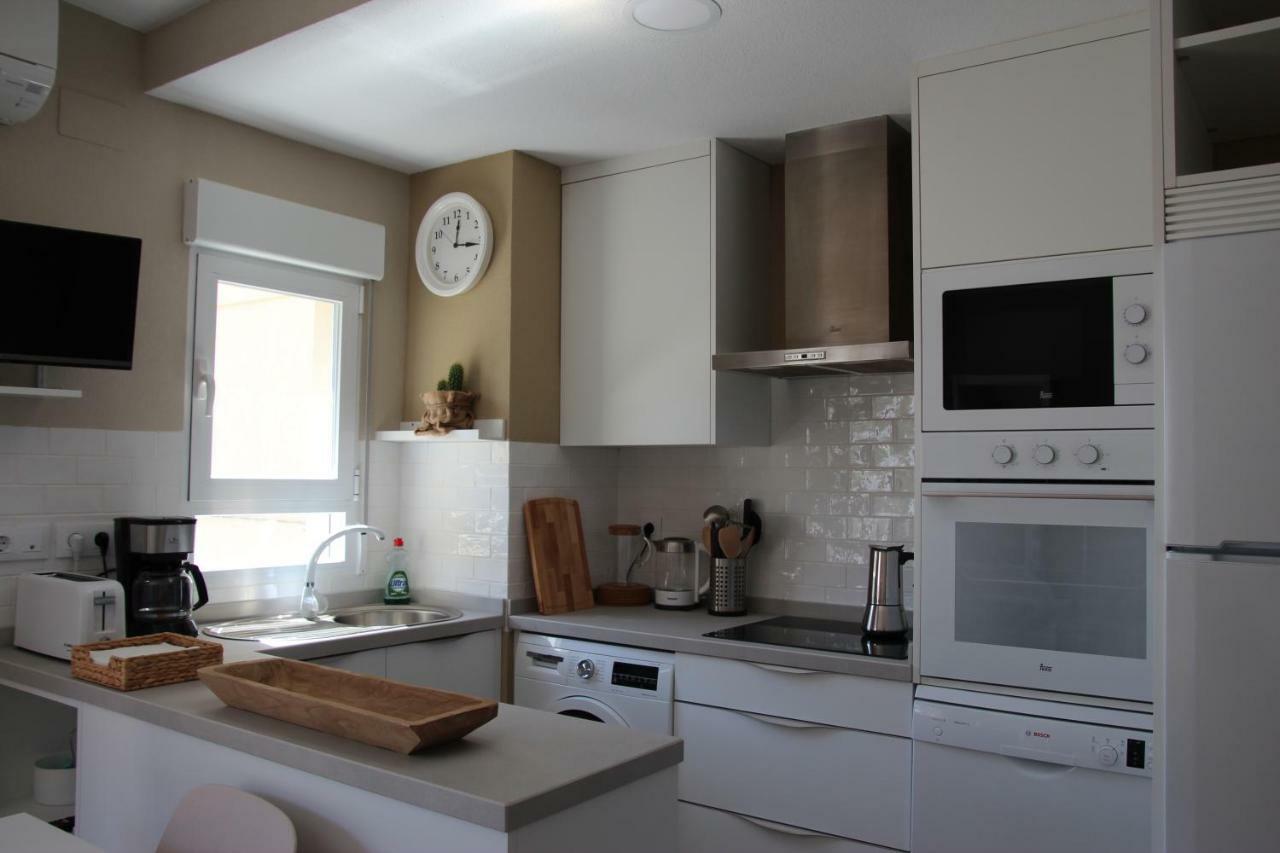 Bella Andalucía Apartamento Almuñécar Exterior foto
