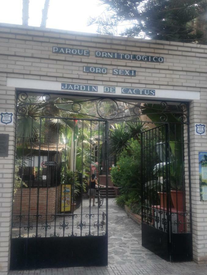 Bella Andalucía Apartamento Almuñécar Exterior foto
