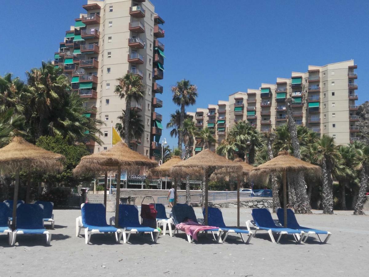Bella Andalucía Apartamento Almuñécar Exterior foto