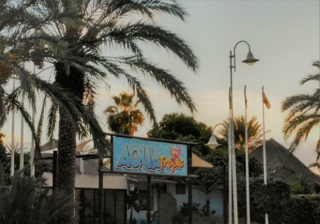Bella Andalucía Apartamento Almuñécar Exterior foto